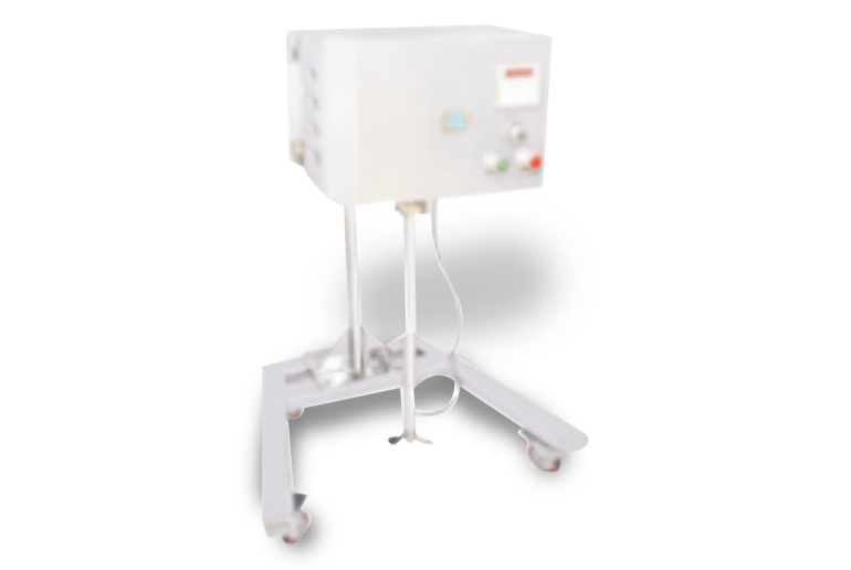 HEAVY DUTY STIRRER WITH PDC GEAR BOX AND VFD SPEC MSW-315(VFD)